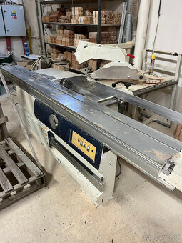 Formátovací pila TECNOMAX S350 WS - 2