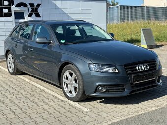 AUDI A4 QUATTRO 2.0 TDI 125KW 4X4 XENONY NAVI PANORAMA STREC - 2
