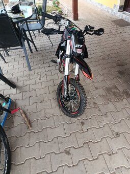 Pitbike 125 - 2