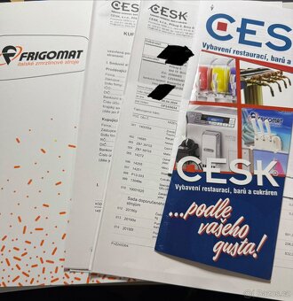 Zmrzlinový stroj Frigomat KISS 3P MIXER - 2