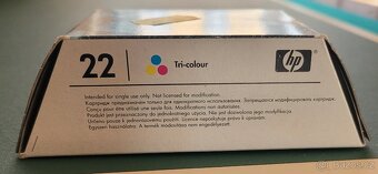 Cartrige HP - 2