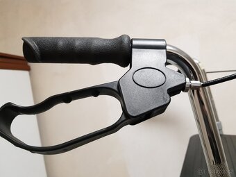 Inv. chodítko za polovinu ceny, nové-ZASLÁNÍ POŠTA - 2