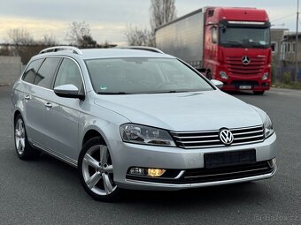 Vw Passat B7 2.0 TDI 103kw Highline/ alcantara/ kamera - 2