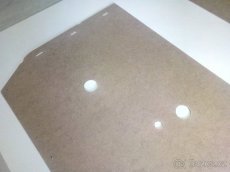 Tapacíry dveří Škoda 110 R - 2