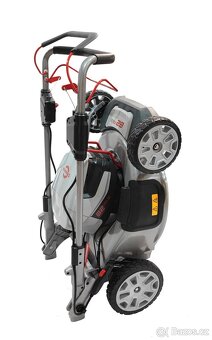 Aku profi sekačka 51cm 2x 3,0Ah 82V C82LM51S Cramer - 2