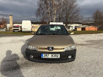 Peugeot 306, 2.0i AUTOMAT  STK: 08/27 - 2