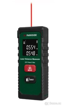 Laserový měřič vzdálenosti PLEM 20 B6 - 2