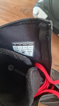 Boty na běžky  - skate - 2