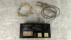 Měřící přístroje ČSR - 2