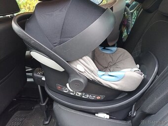 Cybex Aton M i-size + základna - 2