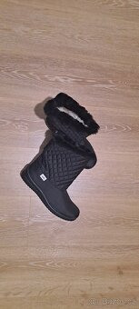Dámské zimní boty velikost 40 - 2