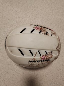 Dětská lyžařská helma 48-52cm - 2