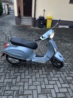 Vespa Primavera 50 2023 - 2