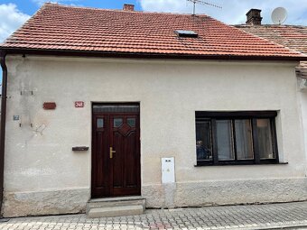 Prodej rodinného domu 126 m², pozemek 129 m² Žižkova - 2