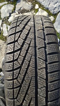 zimní pneu 215 65 16 + disky 5x108 FORD KUGA - 2