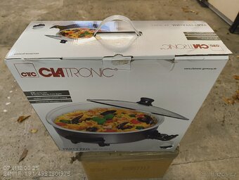 Pánev Clatronic - 2