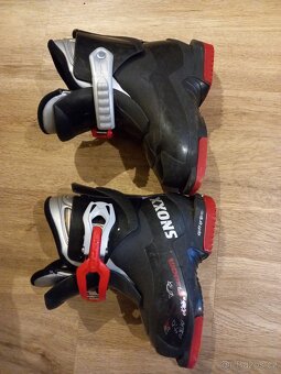 Lyžáky dětské, velikost 27 - 2