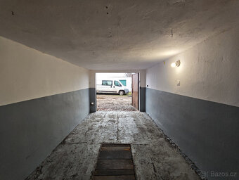 Pronájem garáže, 17 m² - Skuteč - 2