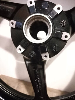 Kolo přední Honda - 2