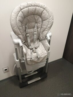 Jídelní židlička Joie - 2