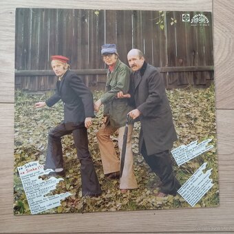 Nehrané LP "Ze Soboty na Šimka" - 2