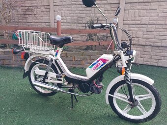 Babetta 210 původní stav - 2