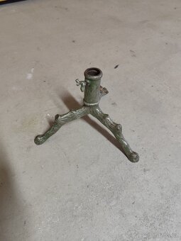 Starý stojánek na vánoční stromeček - 2