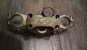 Brýle a klema na motocykl Kawasaki er6 - 2