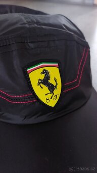 Ferrari kšiltovka - 2