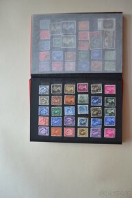 Známky Velká Británie - 2