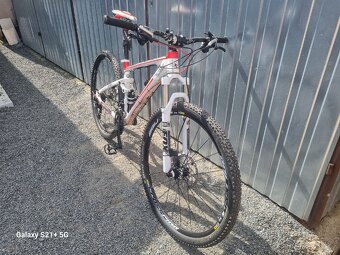 Horské kolo MERIDA CELOPÉRO - 2