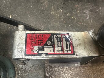 Stojan na vrtačku + soustruh na dřevo - 2