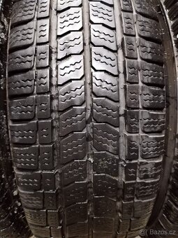 215/65/16C zimni pneu BF GOODRICH 215/65 R16C - 2