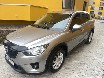 🚗 Mazda CX-5 2.2D Skyactiv | 4×4 | Automat | r.v.2013 - 2