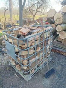 Výkopové a zámečnické práce Palivové dřevo - 2