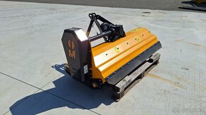 Mulčovač Müthing MU-C 140 - 2