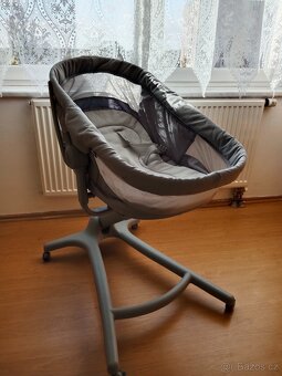 Chicco Baby Hug Air 4v1 postýlka/lehátko/jídelní židlička - 2