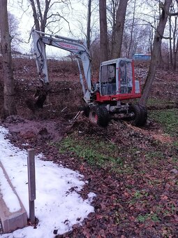 Takeuchi tb070w - 2
