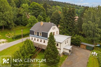 Prodej rodinného domu 412 m² v Janově nad Nisou - 2