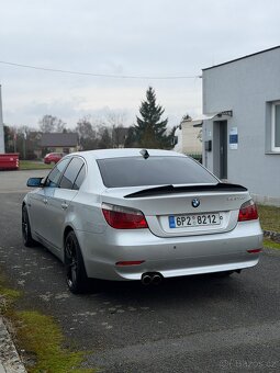 BMW e60 530Xd | bez koroze | sportsitze | 377xxx - 2
