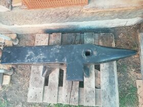 Kovadlina typ Habermann 200 kg - 2