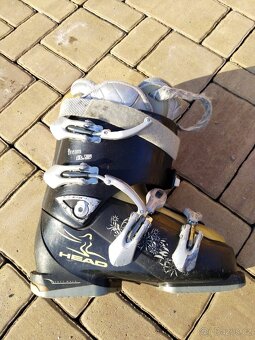 Lyžařské boty Head - 2