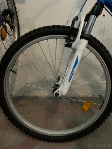 Dětské kolo 24 - 2