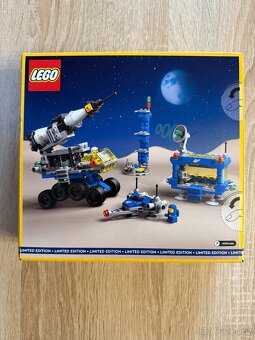 Nabízím Lego set 40712 - Miniaturní startovací rampa - 2