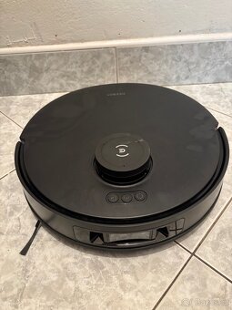 Robotický vysavač Ecovacs Omni station 2v1 - 2