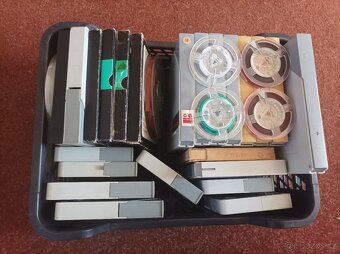 Magnetofonové pasky - 2