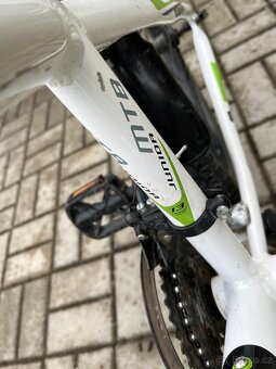 Dětské kolo Author Matrix 24" - 2