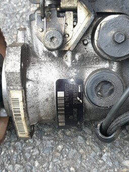 Vstřikovací čerpadlo - 2