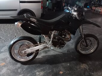 ktm sm 550 - 2