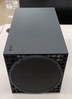 Xbox Series X 1TB (Black Carbon) + záruka - 2